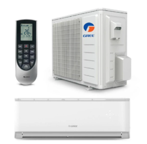 Gree 12,000 BTU 17 SEER LIVV Gen3 Wall Mount Ductless Mini S