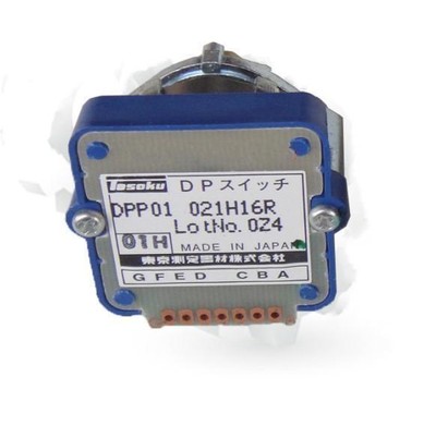 1PC New For   DPP01021H16R Switch For   Generator #E3