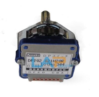 1PC New For   DPP02021H20R Photoelectric Coding Switch #F2^
