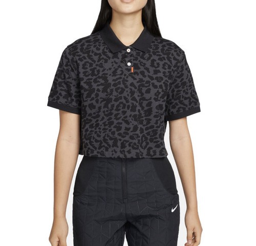 トップス F.C.R.B. SOPH leopard polo shirt NIKE F.C.R.B. SOPH leopard polo shirt NIKE - メルカリ