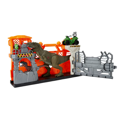 Action hero playset outlet