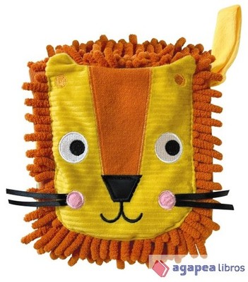 Libros blanditos. ¡Soy un león!. NUEVO. ENVÍO URGENTE (Librería Agapea)