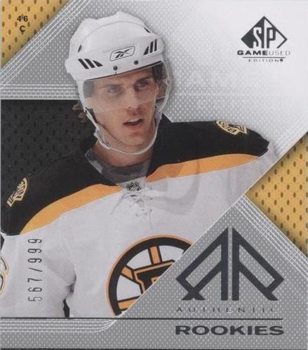 2007-08 SP Game Used Edition - David Krejci #181