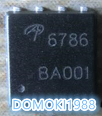 5 pcs New AON6786 6786 QFN8 ic chip