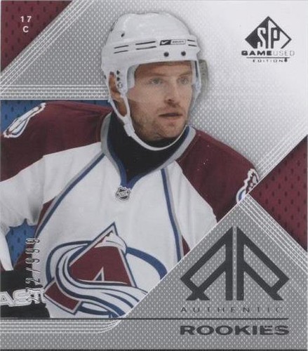 2007-08 SP Game Used Edition - Jaroslav Hlinka #168