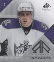 2007-08 SP Game Used Edition - Jack Johnson #143