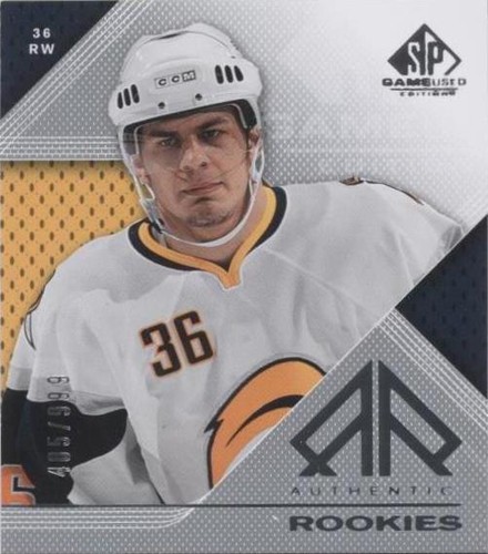 2007-08 SP Game Used Edition - Patrick Kaleta #180