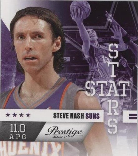 2010-11 Prestige - Steve Nash #14