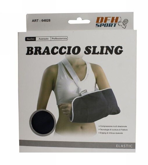 Tutore Per Braccio Sling Supporto Fascia Reggibraccio Imbracatura dfh