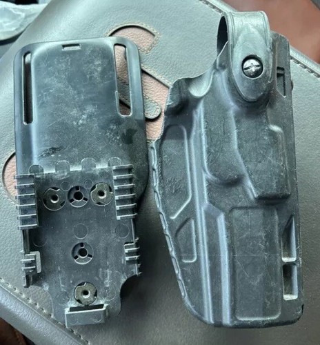 Safariland Holster SIG P320 M17 M18 Right Hand QLS Fork 7TS