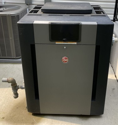 Raypak Pool Heater for sale | Only 4 left at -70%