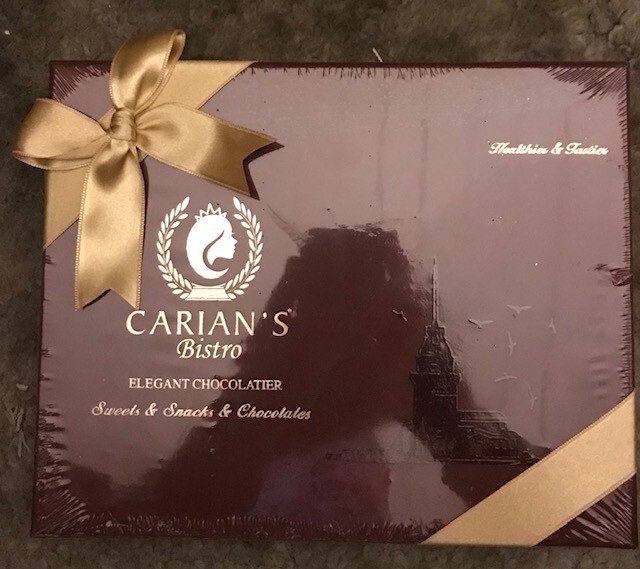 Luxury Selection, Christmas Gifts Chocolate
