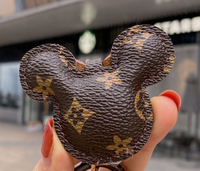 Luxury Car KeyChain - Mickey (Sold over 2000 check my Ratings page)