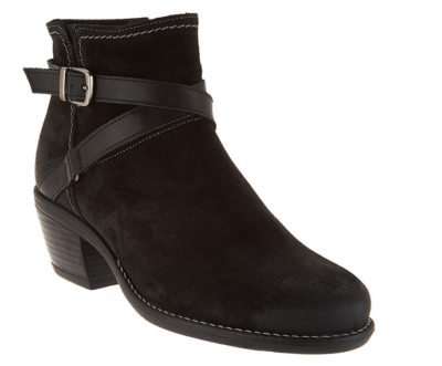 Bos and hotsell co ankle boots