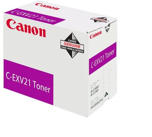 FM3-1212-000 Canon ImagePress C1 – Développeur Magenta (neuf, Emballé, Jamais Utilisé)