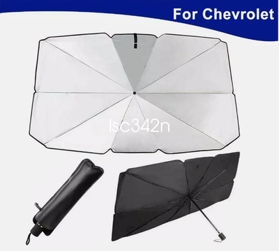 For Chevrolet Accessory Car Windshield Sun Shade Umbrella Window UV Block Visor