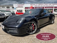 2019 Porsche 911 CARRERA 4S PDK Coupe Petrol Automatic