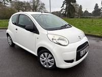 2009 Citroen C1 1.0i Splash 3dr HATCHBACK PETROL Manual