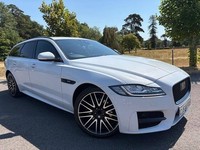 2019 Jaguar XF 2.0d [180] R-Sport 5dr Auto ESTATE DIESEL Automatic