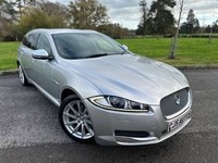 2013 Jaguar XF 2.2d [200] Premium Luxury 5dr Auto ESTATE DIESEL Automatic