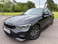2020 BMW 3 Series 320i M Sport 4dr Step Auto SALOON PETROL Automatic