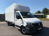 2023 Volkswagen Crafter 2.0 TDI 140PS Startline Chassis cab CHASSIS CAB DIESEL M