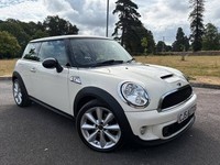 2012 MINI Hatch 1.6 Cooper S 3dr HATCHBACK PETROL Manual