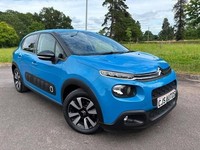 2018 Citroen C3 1.2 PureTech 82 Flair 5dr HATCHBACK PETROL Manual