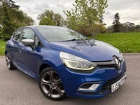 2019 Renault Clio 0.9 TCE 90 GT Line 5dr HATCHBACK PETROL Manual