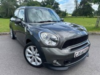 2010 MINI Countryman 1.6 Cooper S ALL4 5dr HATCHBACK PETROL Manual