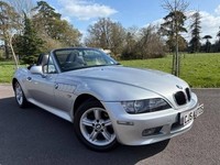 2001 BMW Z3 1.9 8V Sport 2dr CONVERTIBLE PETROL Automatic