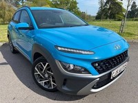 2022 Hyundai KONA 1.6 GDi Hybrid Premium 5dr DCT HATCHBACK PETROL/ELECTRIC Autom
