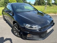 2016 Volkswagen Scirocco 1.4 TSI BlueMotion Tech GT 3dr COUPE PETROL Manual