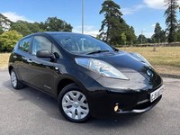 2014 Nissan Leaf 80kW Visia 24kWh 5dr Auto HATCHBACK ELECTRIC Automatic
