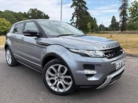 2021 Land Rover Range Rover Evoque 2.2 SD4 Dynamic 5dr Auto ESTATE DIESEL Automa