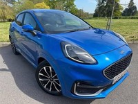 2021 Ford Puma 1.0 EcoBoost Hybrid mHEV 155 ST-Line Vignale 5dr HATCHBACK PETROL