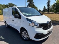 2019 Renault Trafic SL27 ENERGY dCi 125 Business+ Van PANEL VAN DIESEL Manual