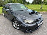 2025 Subaru Impreza 2.5 WRX STI Type UK Saloon 4dr Petrol Manual (257 g/km, 278 