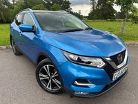 2019 Nissan Qashqai 1.3 DiG-T N-Connecta 5dr HATCHBACK PETROL Manual