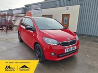 2017 Skoda Citigo 1.0 MPI Colour Edition 3dr HATCHBACK PETROL Manual