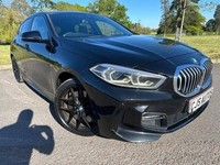 2020 BMW 1 Series 118i M Sport 5dr HATCHBACK PETROL Manual