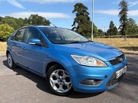 2011 Ford Focus 1.6 TDCi Sport 5dr [110] [DPF] HATCHBACK DIESEL Manual