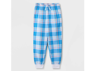 Boys plaid cheap pj pants