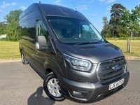 2021 Ford Transit 2.0 EcoBlue 170ps H3 Limited Van Auto PANEL VAN DIESEL Automat