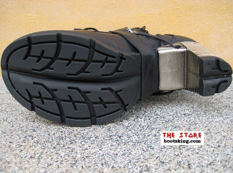 NEW ROCK BOOTS ROCK BOOTS TAMARA TR081 - C DAMENSTIEFEL HIGH HEELS GRÖSSE 36 BIS 41