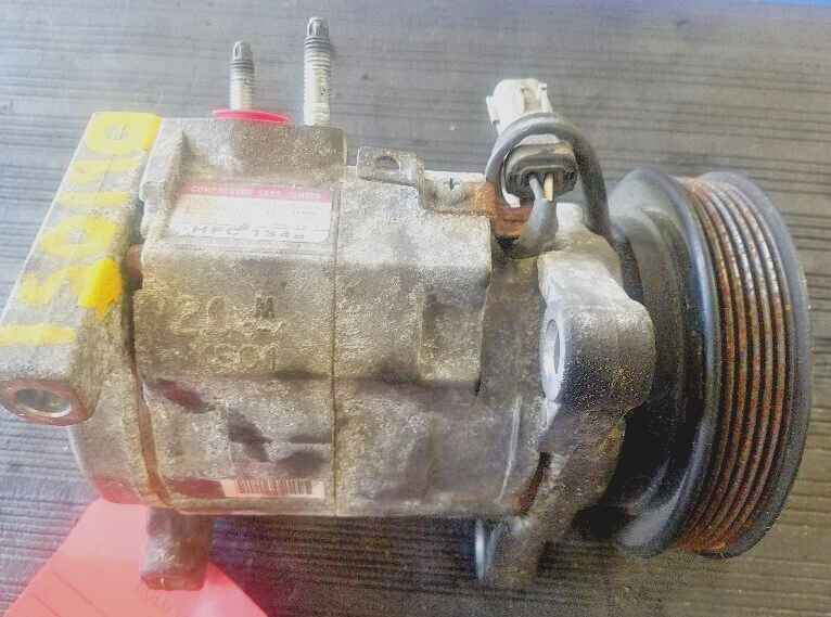 OEM 01-07 DODGE CARAVAN &MORE(Detail Fitment Below) AC Compressor 77374