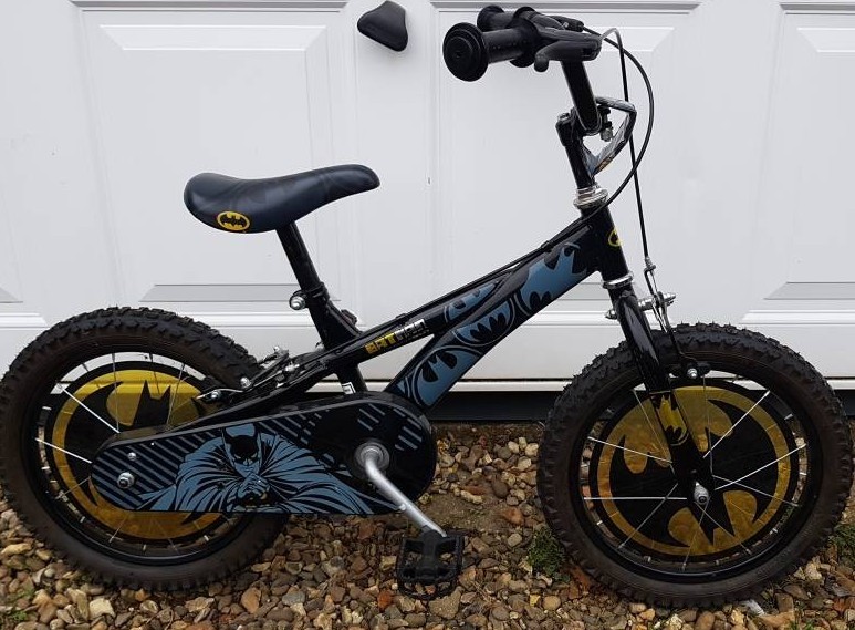 batman bike 16