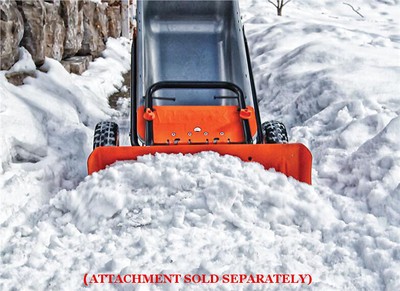 WORX WG050 Aerocart 8-in-1 2-Wheel Wheelbarrow/Garden Cart/Dolly (SU)