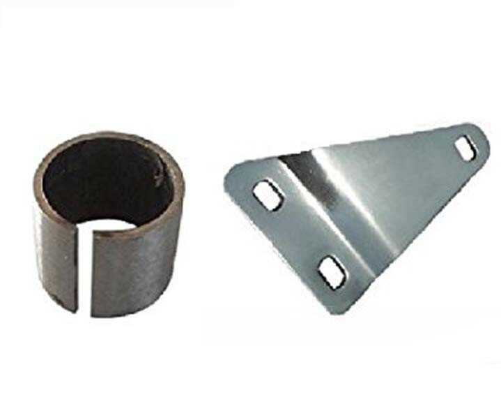 Fits Royal Enfield Electra Standard Classic 350 500cc Hollow Long Silencer 
