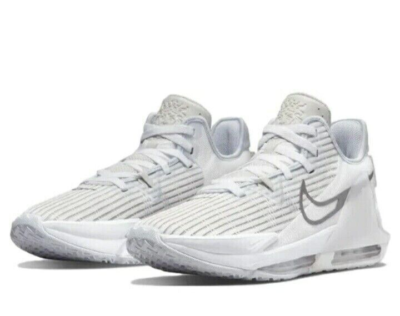 Nike lebron deals white